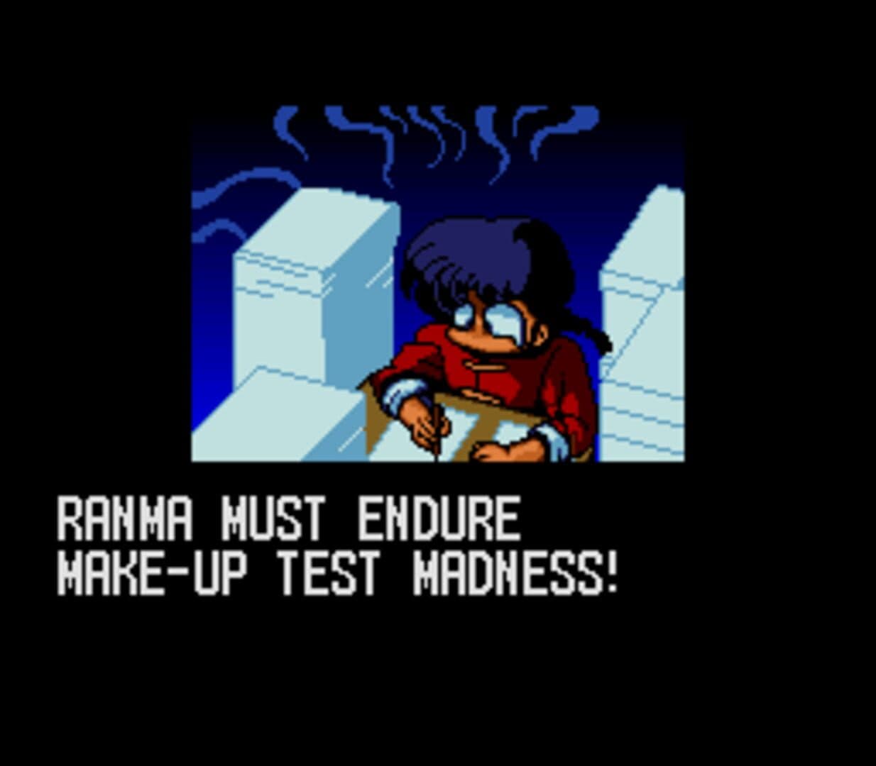 Ranma 1/2: Hard Battle screenshot 6