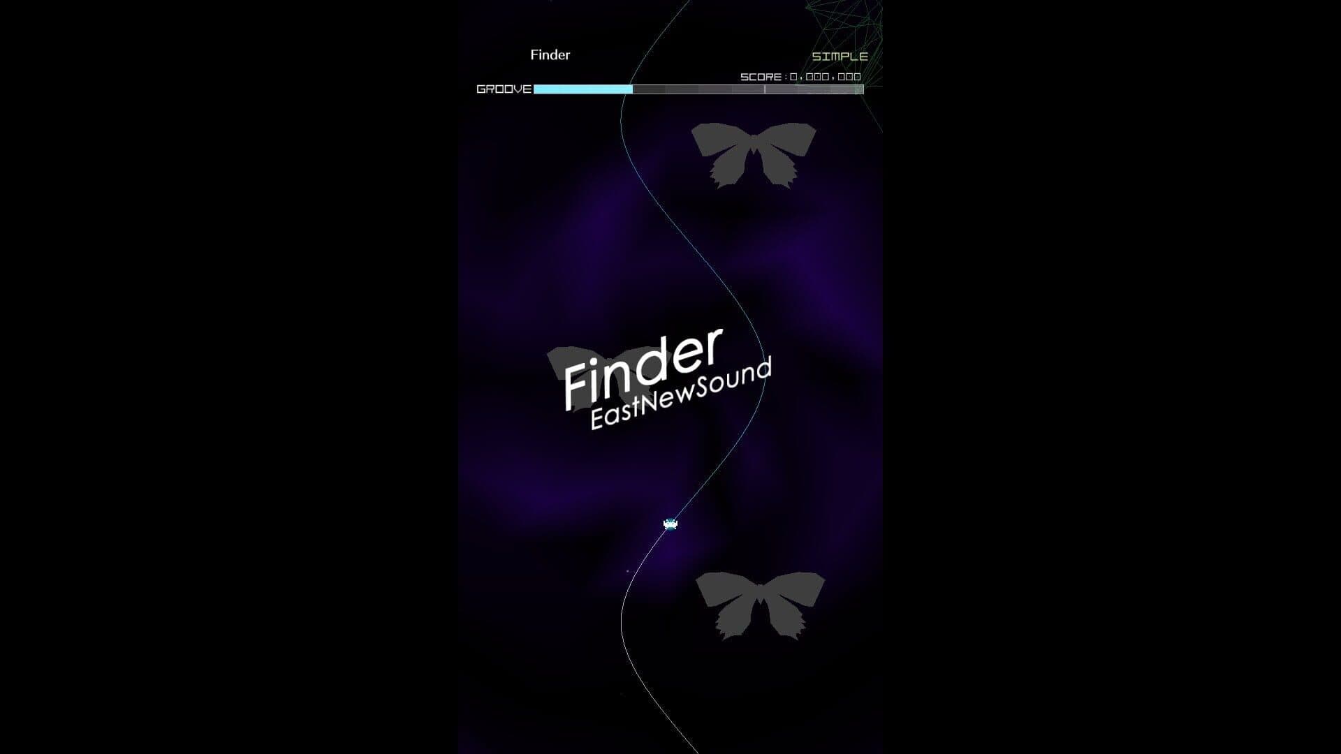 Groove Coaster: Finder screenshot 1