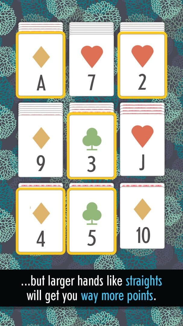 Sage Solitaire screenshot 1