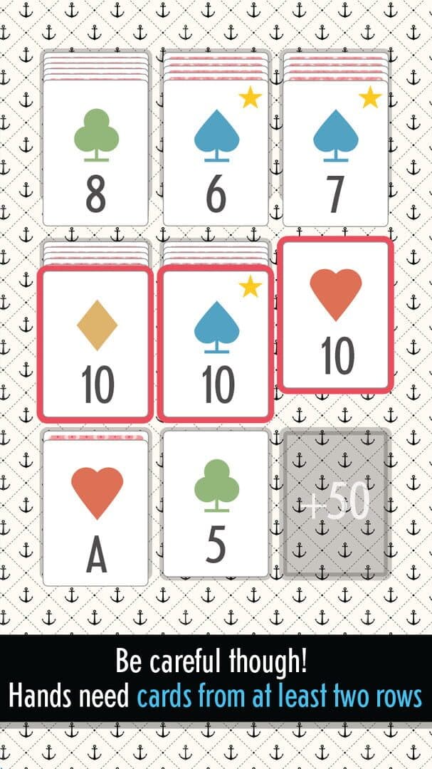 Sage Solitaire screenshot 2