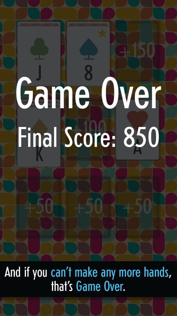 Sage Solitaire screenshot 3