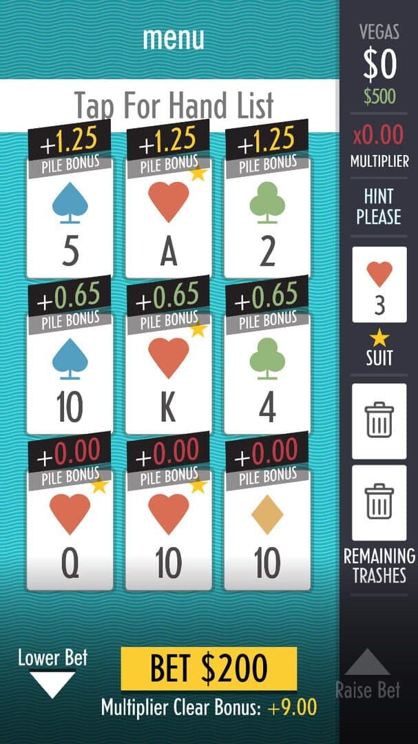 Sage Solitaire screenshot 6