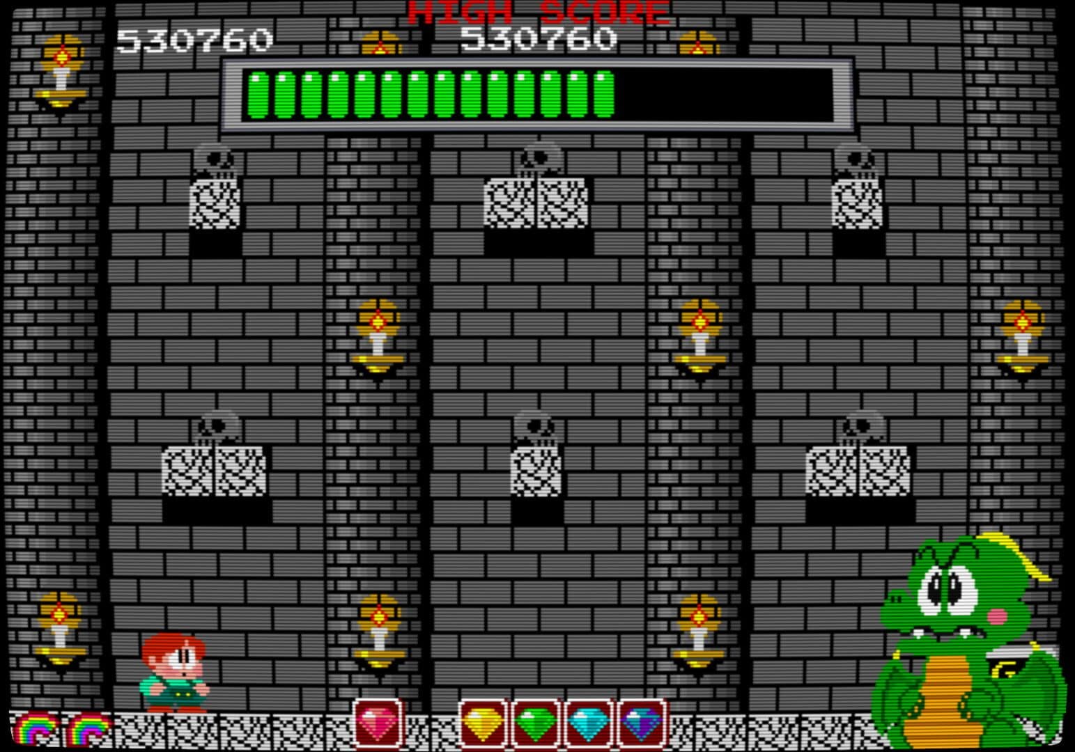 Rainbow Islands: The Story of Bubble Bobble 2 screenshot 6