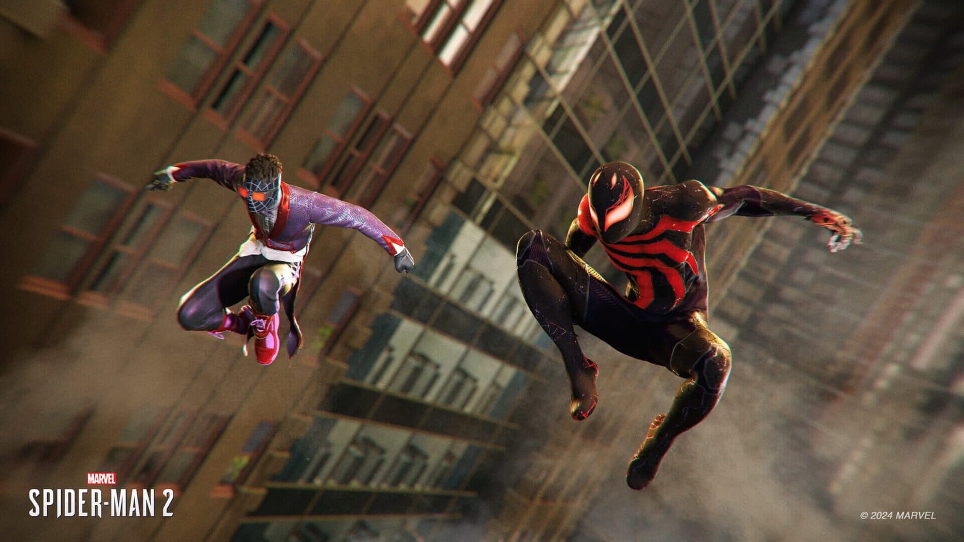 Marvel's Spider-Man 2: New Game Plus Update screenshot 1
