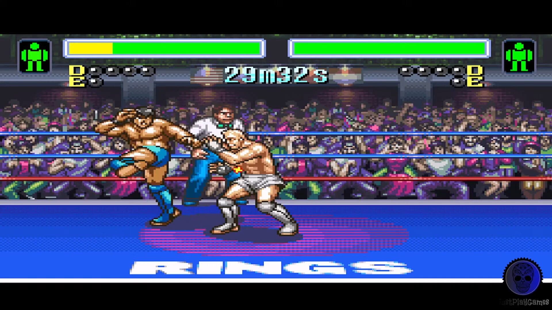 Sougou Kakutougi Rings: Astral Bout 3 screenshot 3