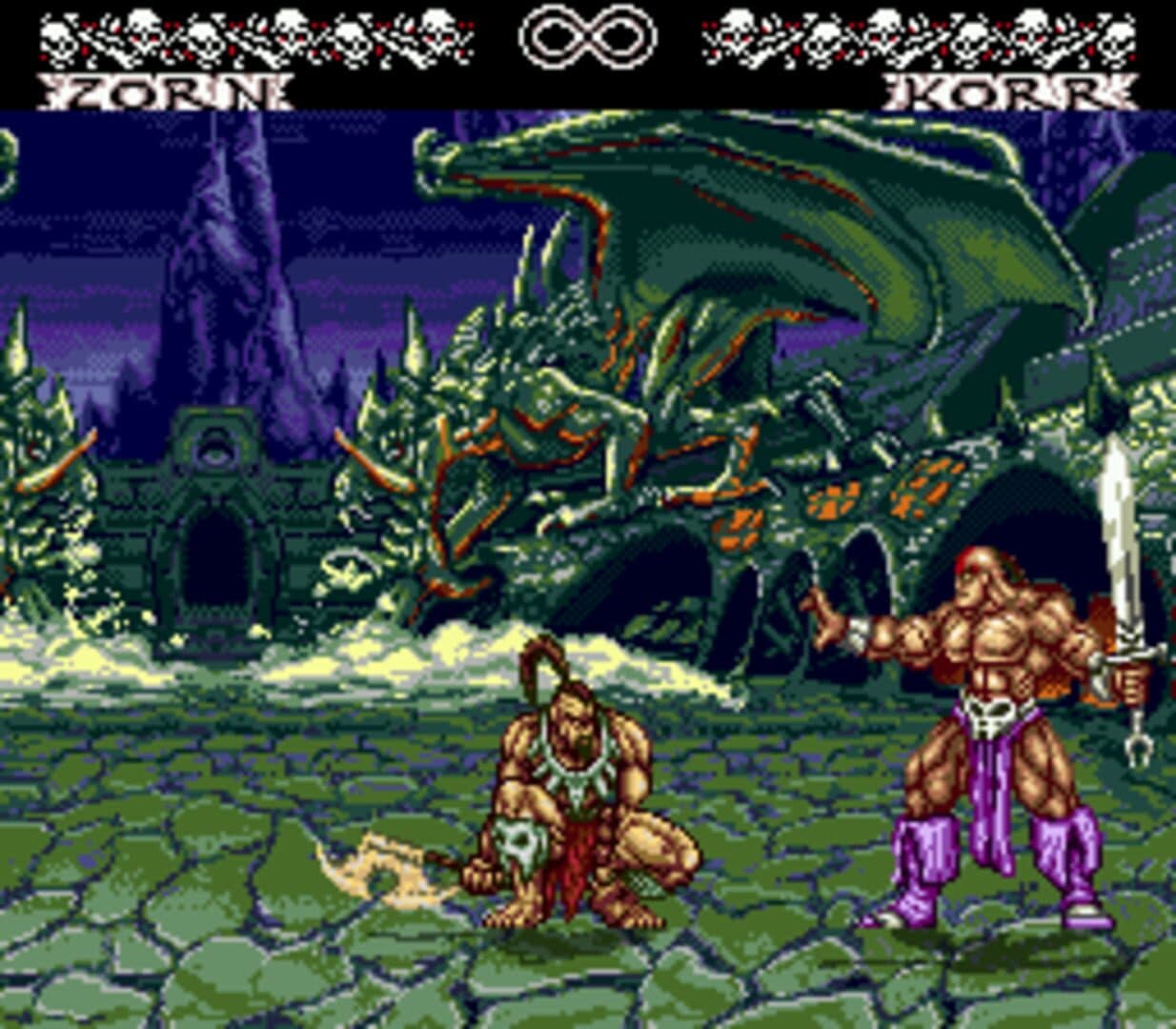WeaponLord screenshot 1
