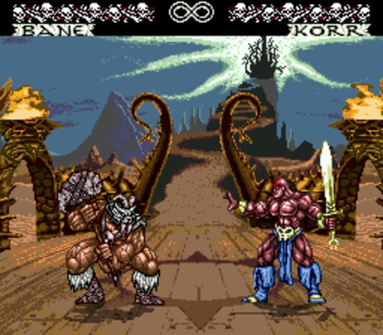 WeaponLord screenshot 2