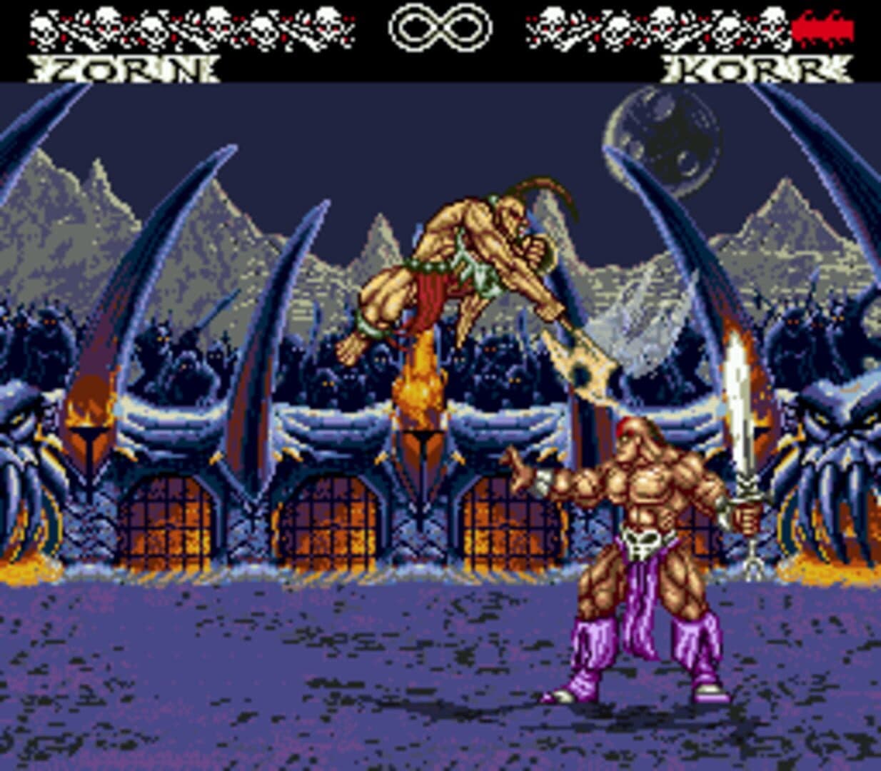 WeaponLord screenshot 3