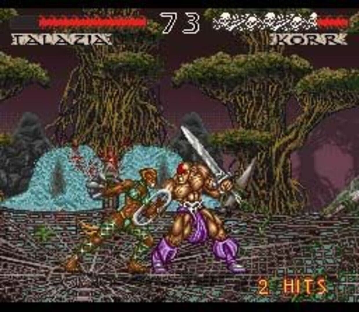 WeaponLord screenshot 5