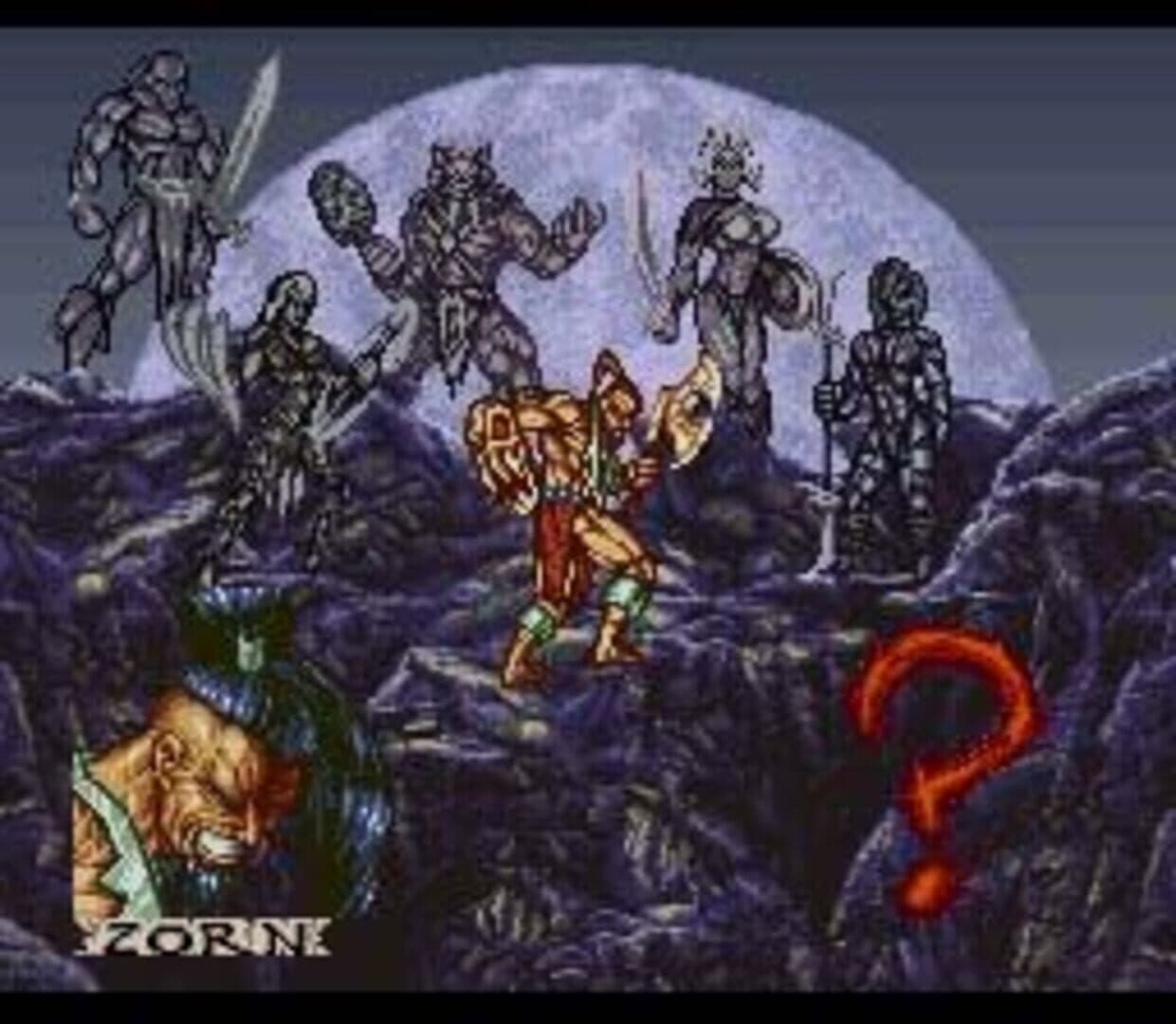 WeaponLord screenshot 4