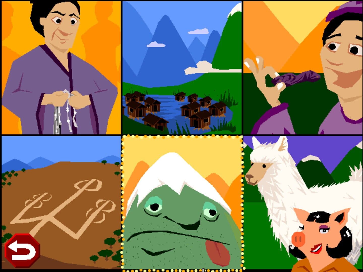 The Gigglebone Gang: World Tour screenshot 4