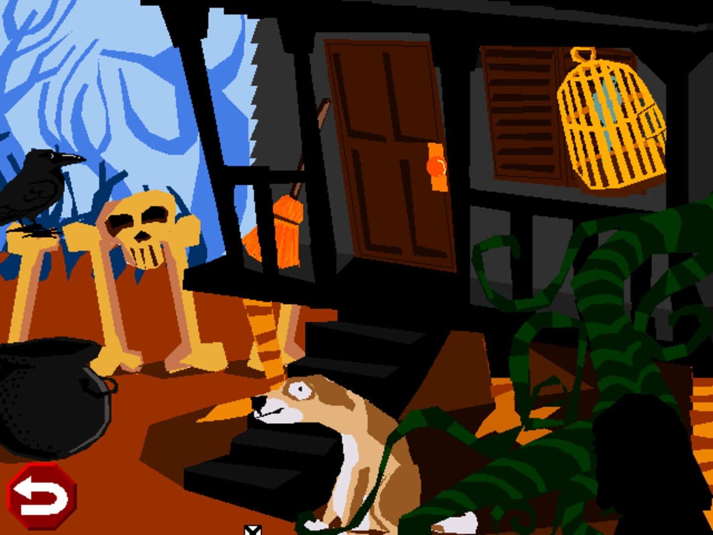 The Gigglebone Gang: World Tour screenshot 5