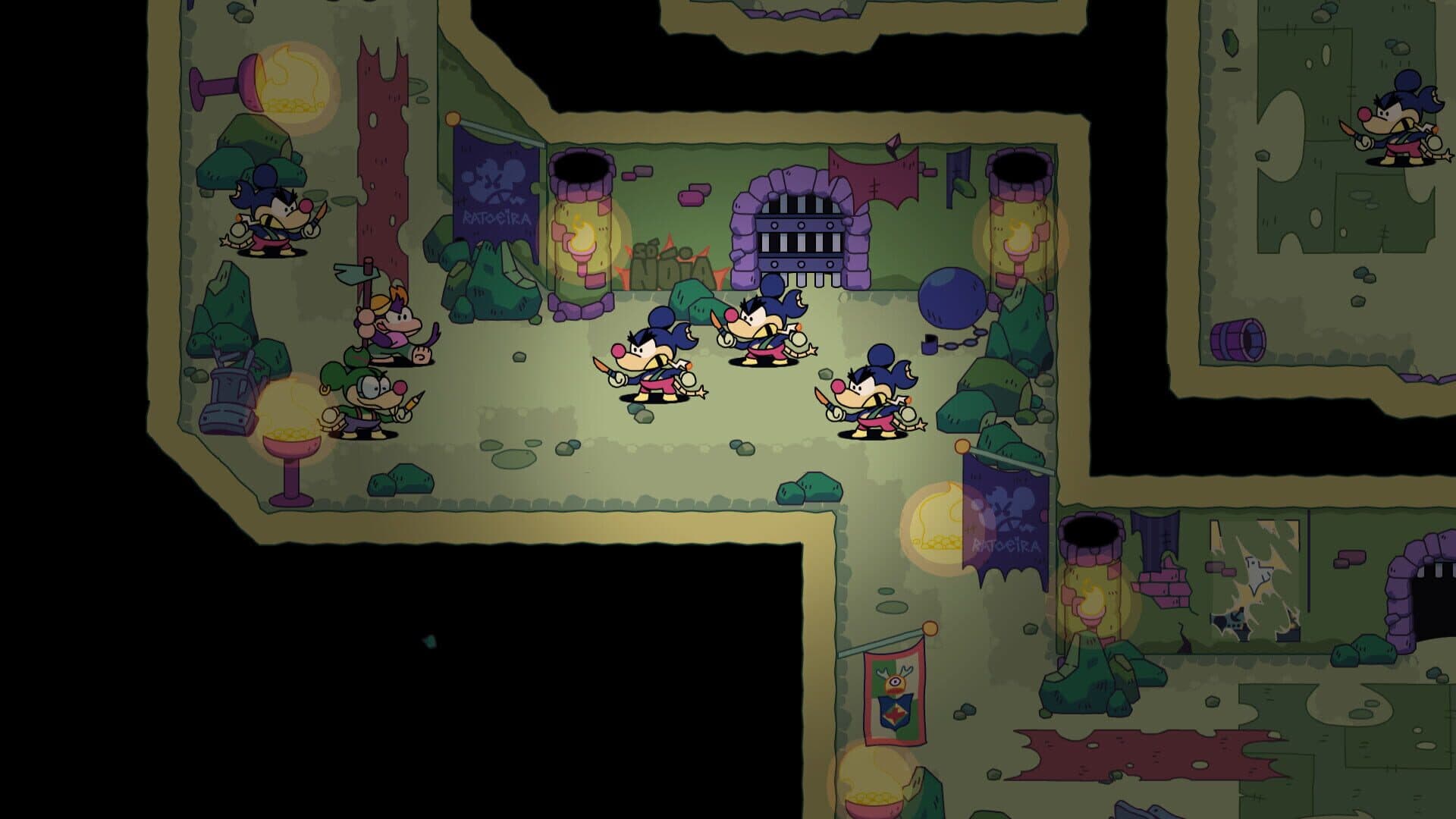 Toada Brava screenshot 5