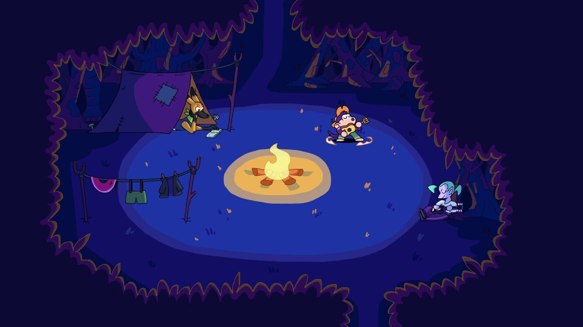 Toada Brava screenshot 4