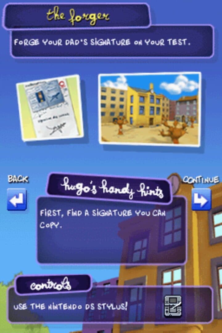 Tootuff: Mission Nadia screenshot 4