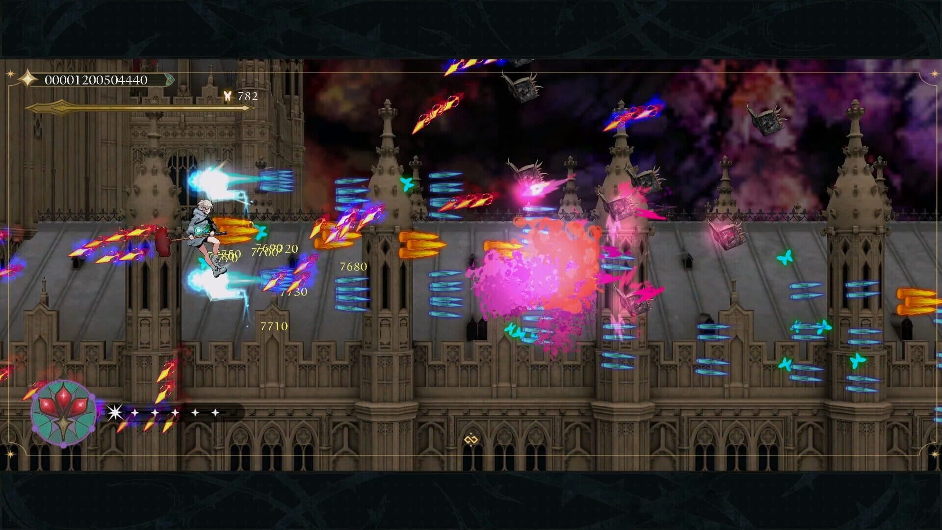Shikhondo: Blue Pieta screenshot 3