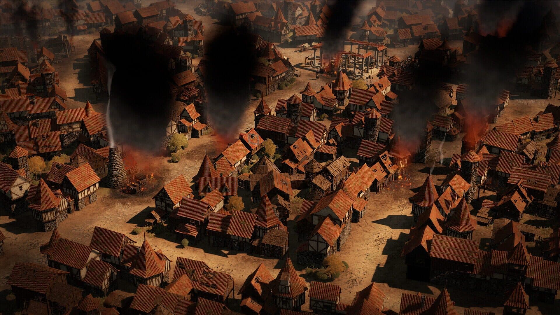 Wartales: Contract - Fires in the Capital screenshot 2