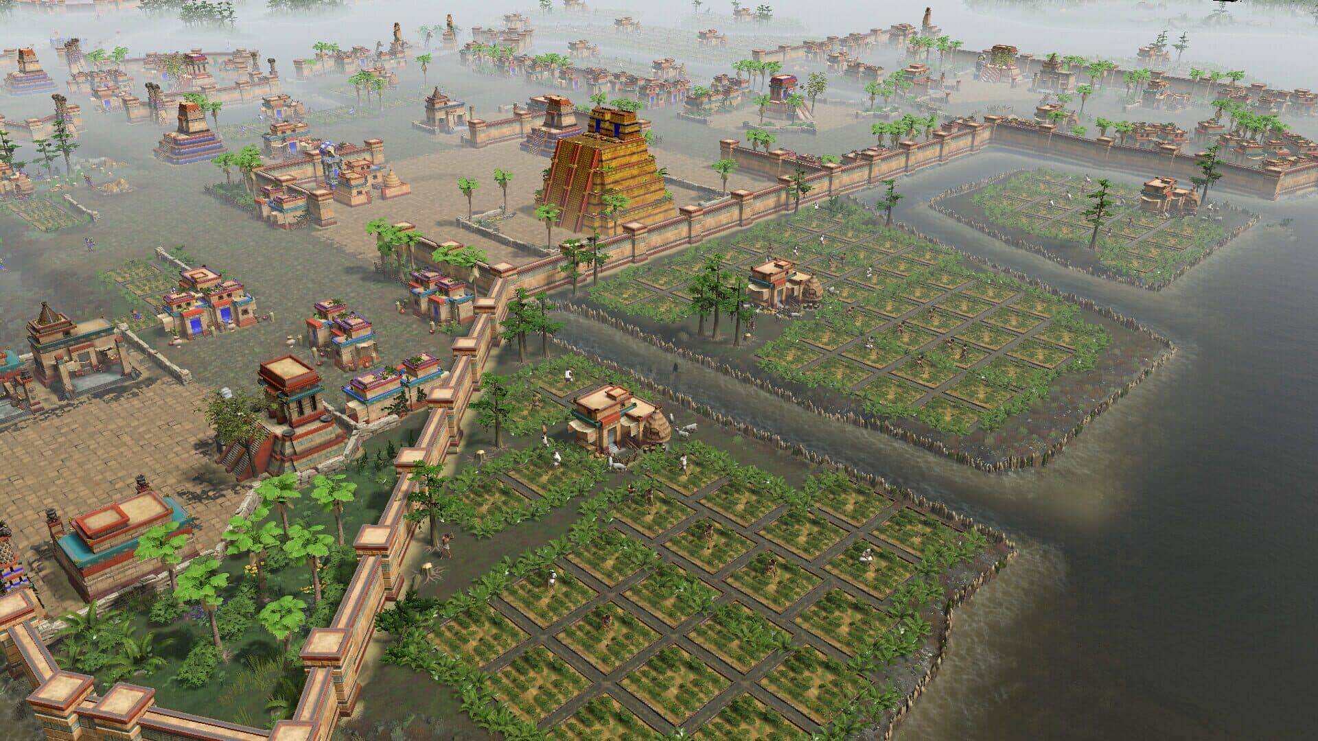 Age of Mythology: Retold - Obsidian Mirror screenshot 4