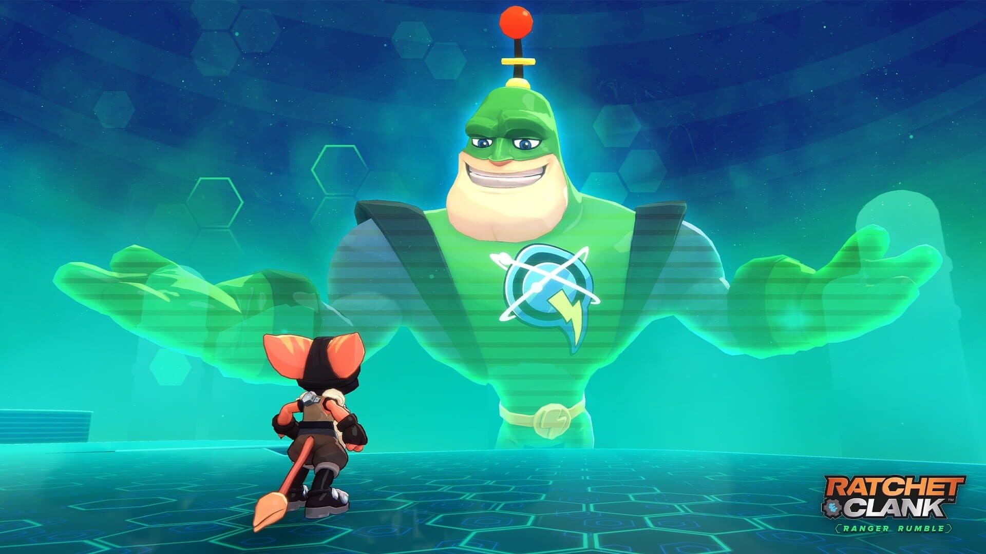 Ratchet & Clank: Ranger Rumble screenshot 6