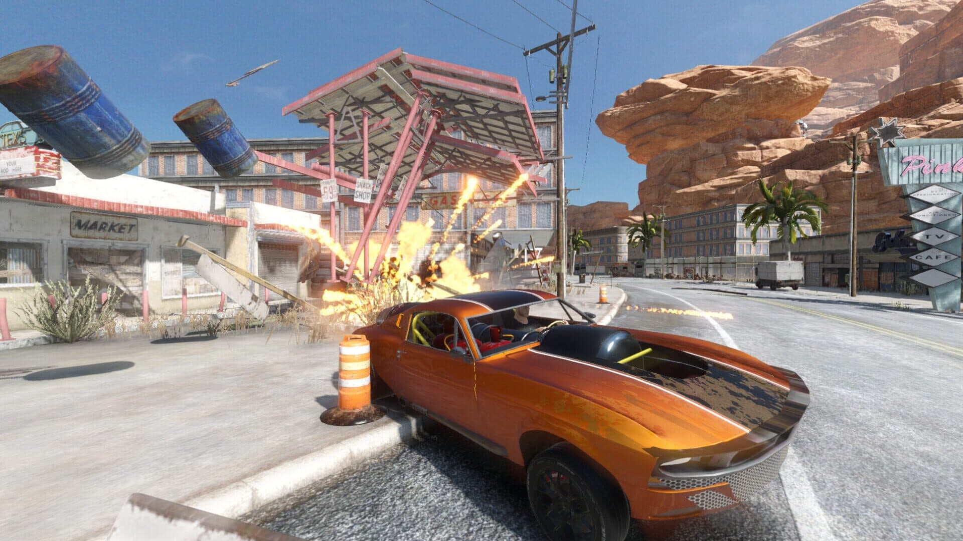 FlatOut 4: Total Insanity VR screenshot 8