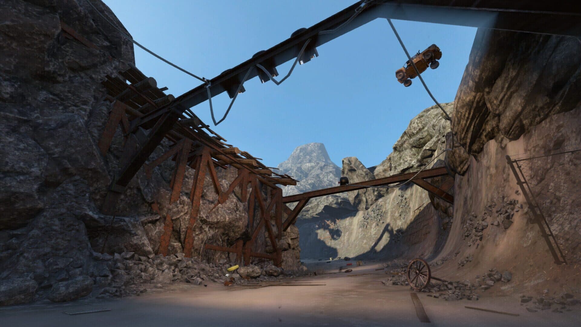 FlatOut 4: Total Insanity VR screenshot 9