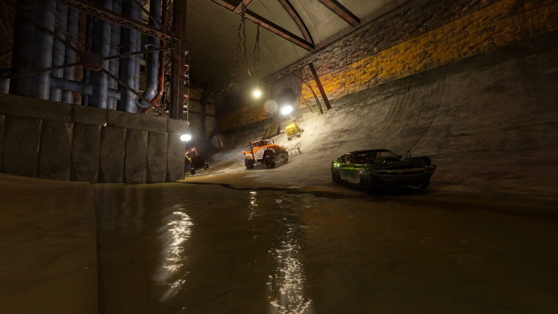 FlatOut 4: Total Insanity VR screenshot 6