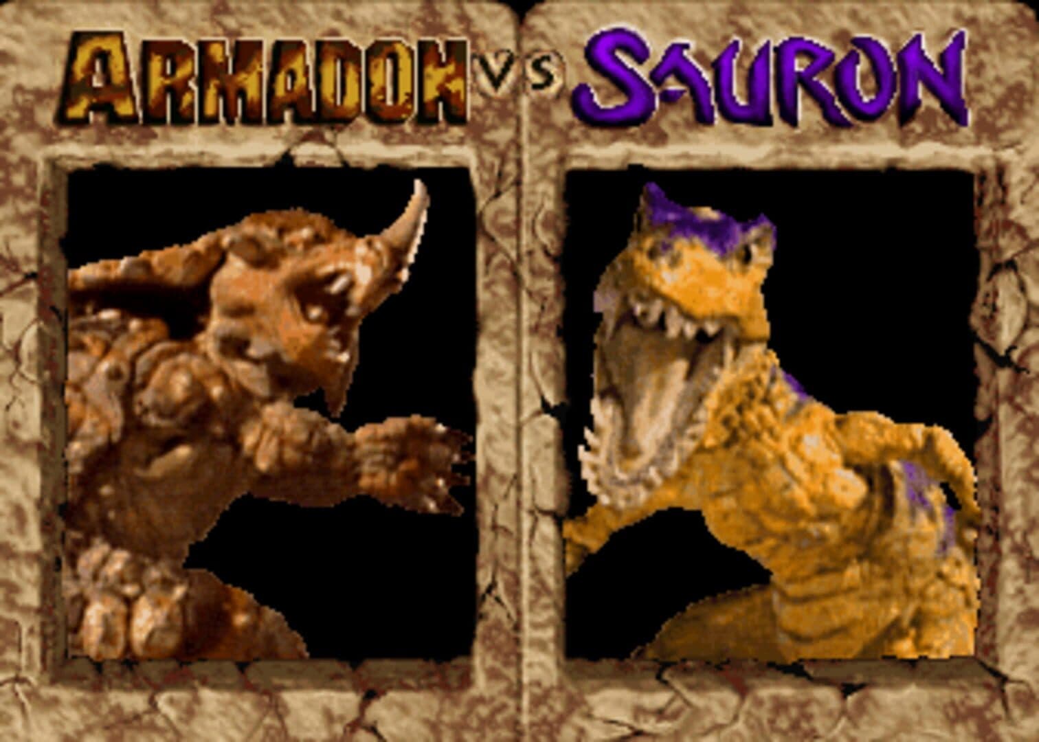Primal Rage screenshot 4