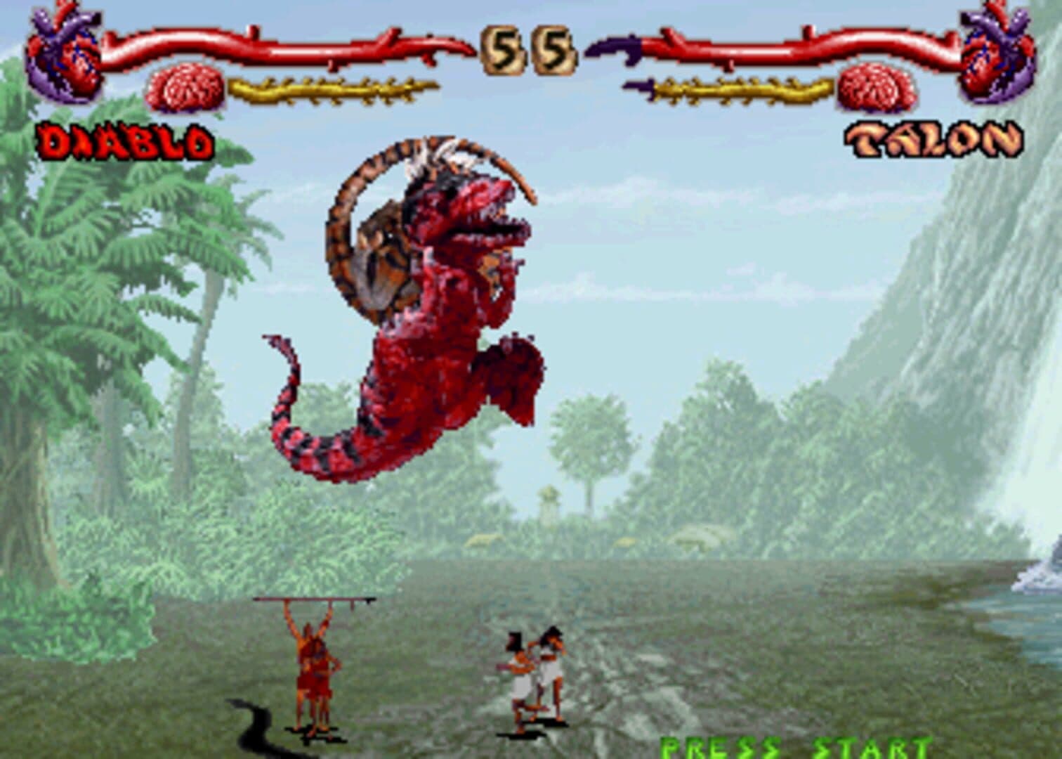 Primal Rage screenshot 6