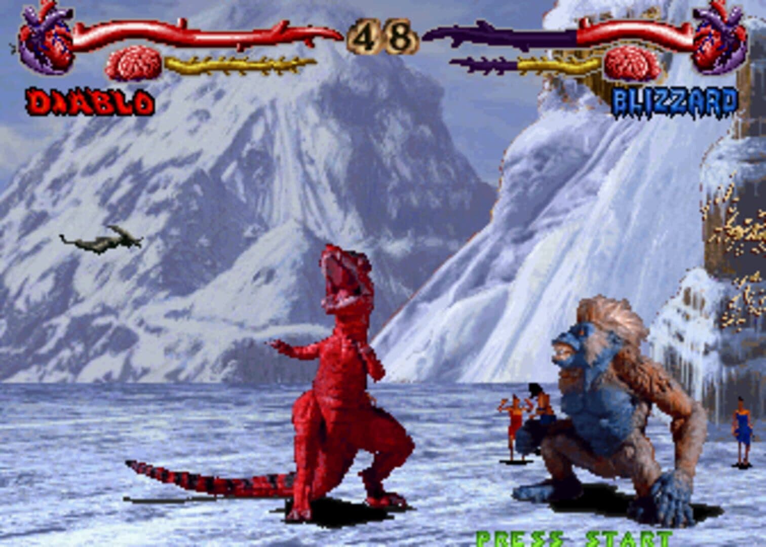 Primal Rage screenshot 7