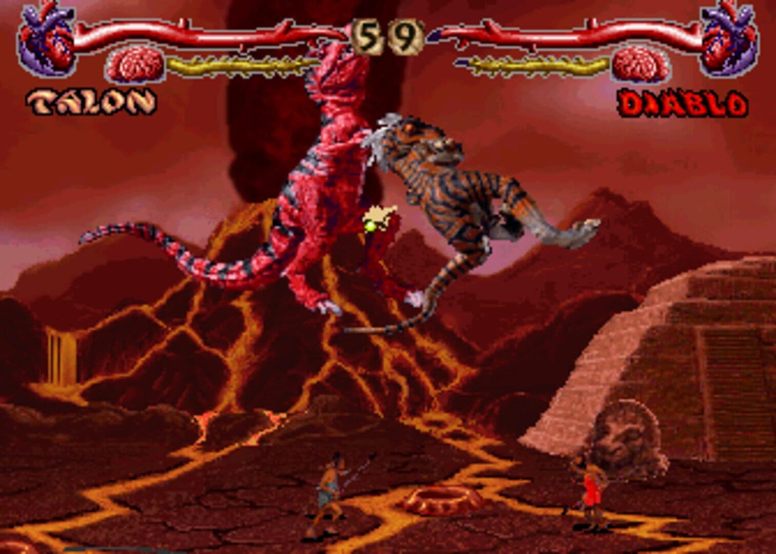 Primal Rage screenshot 8
