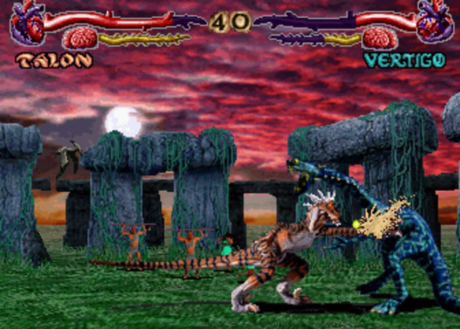 Primal Rage screenshot 9