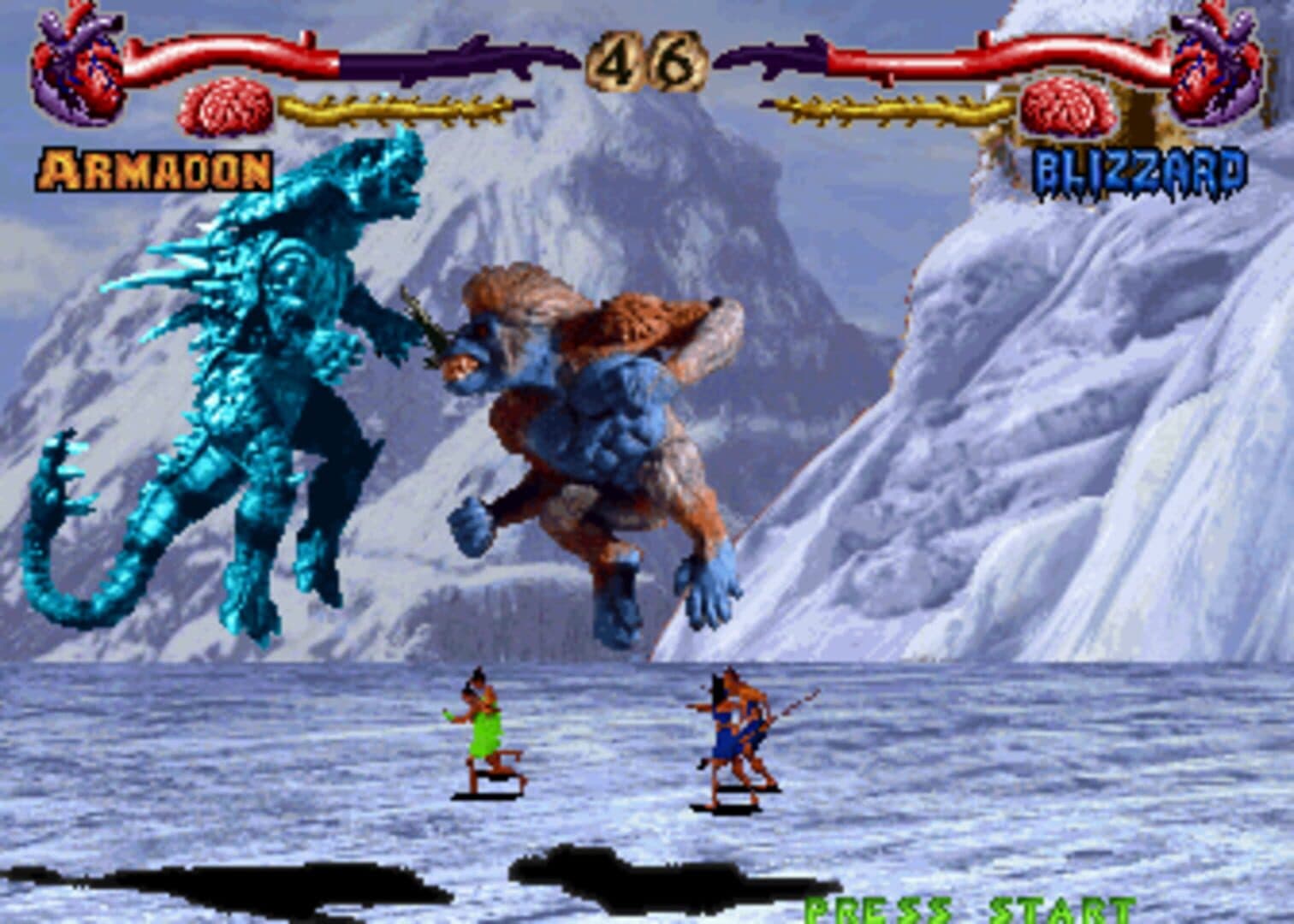 Primal Rage screenshot 10