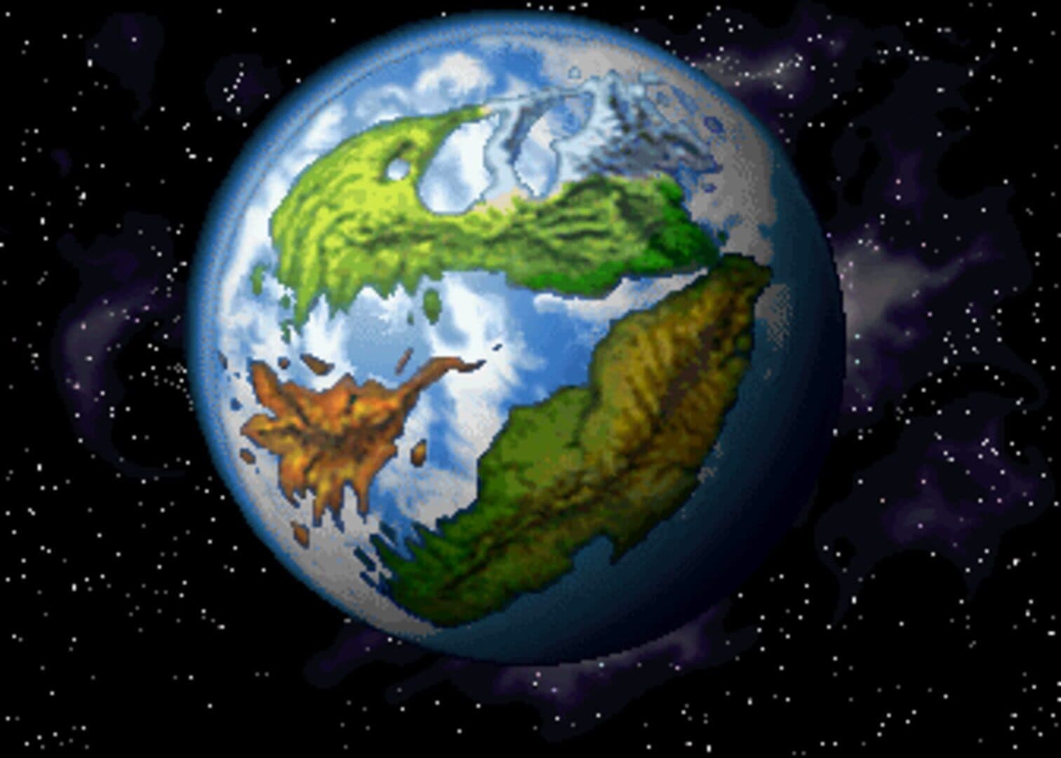 Primal Rage screenshot 1