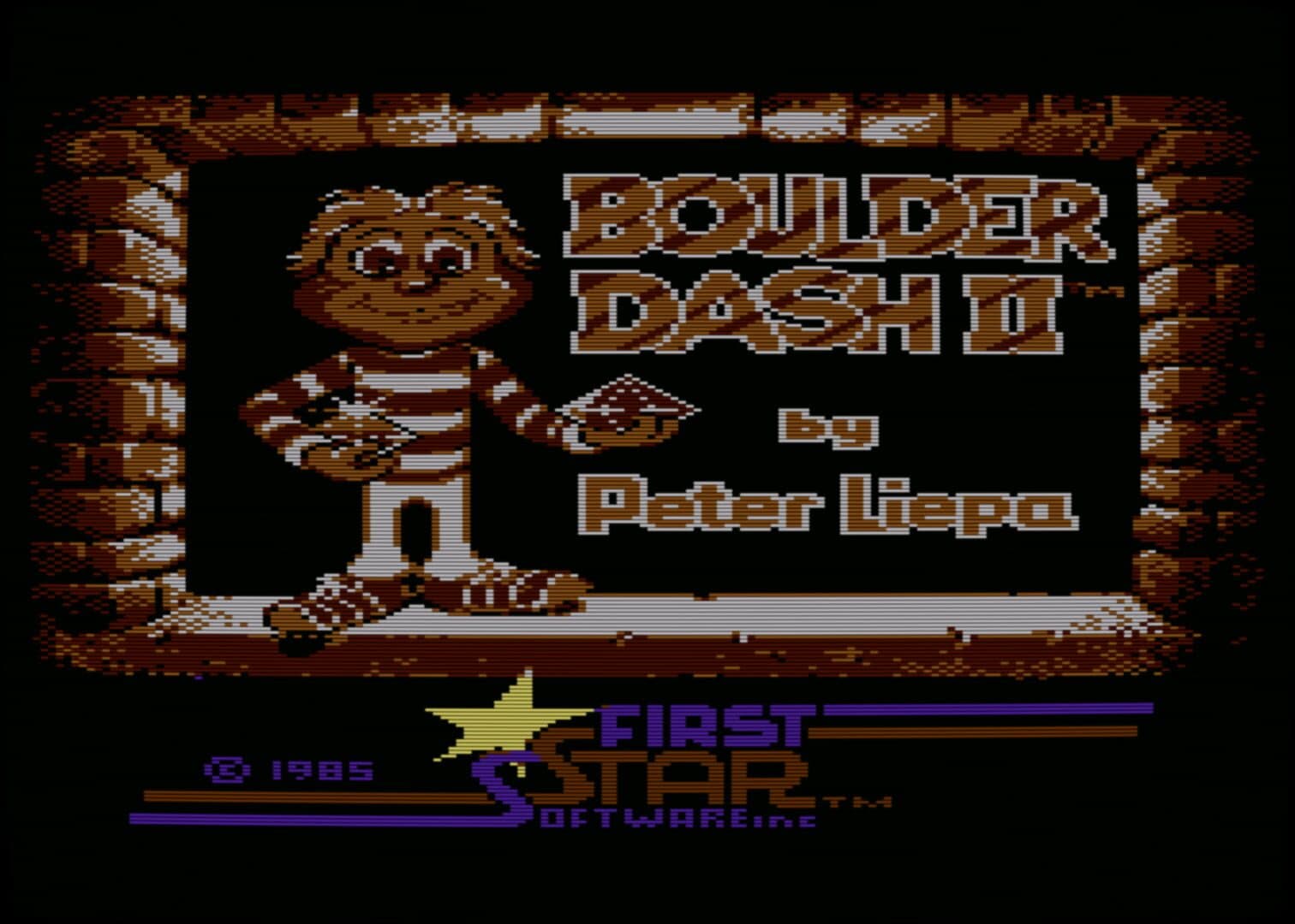 Boulder Dash II: Rockford's Revenge screenshot 3