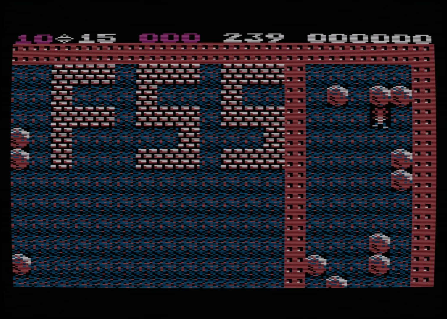 Boulder Dash II: Rockford's Revenge screenshot 4