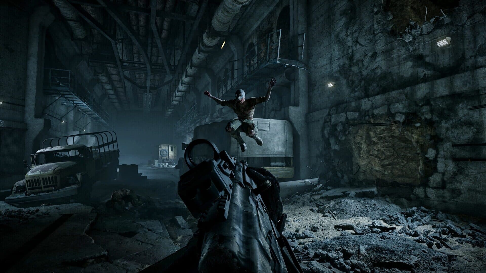 S.T.A.L.K.E.R. 2: Cost of Hope screenshot 4
