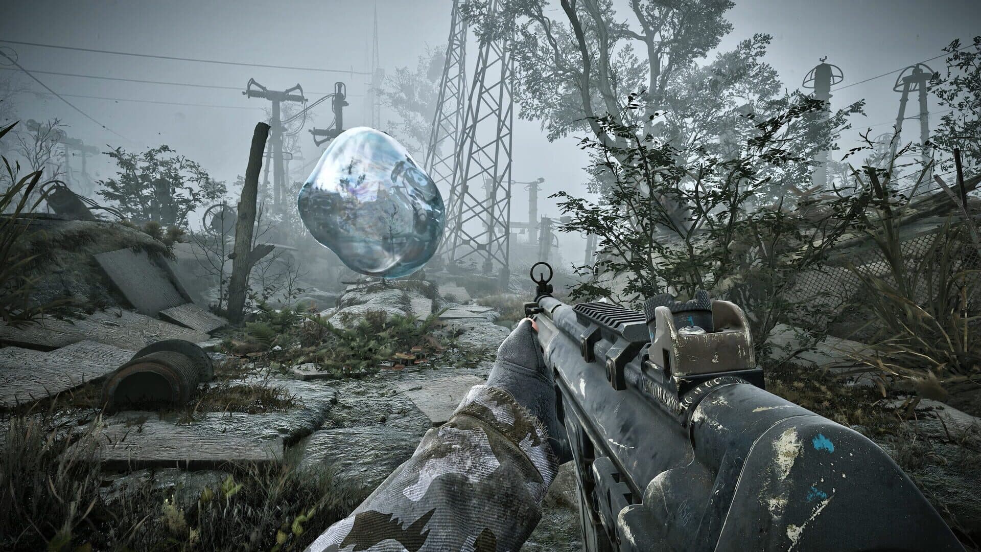 S.T.A.L.K.E.R. 2: Cost of Hope screenshot 6