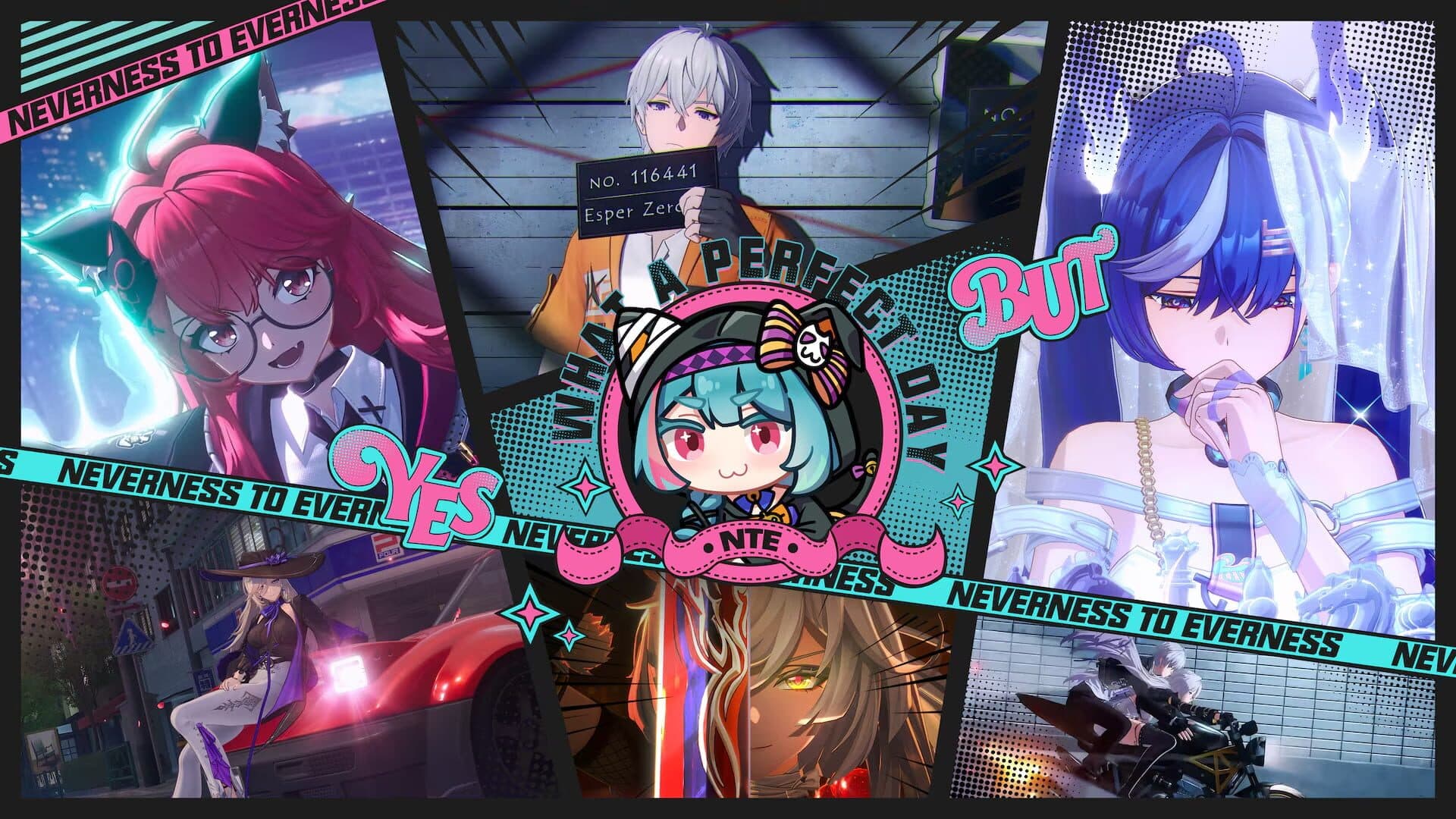 Neverness to Everness screenshot 15