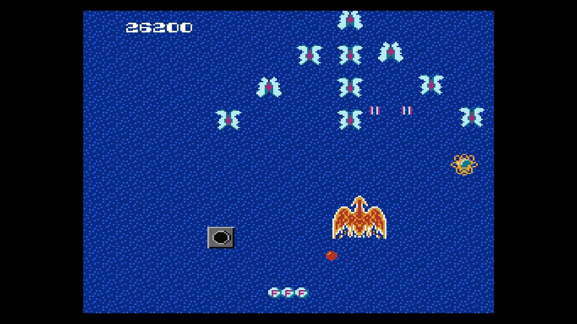 Console Archives: Terra Cresta screenshot 4