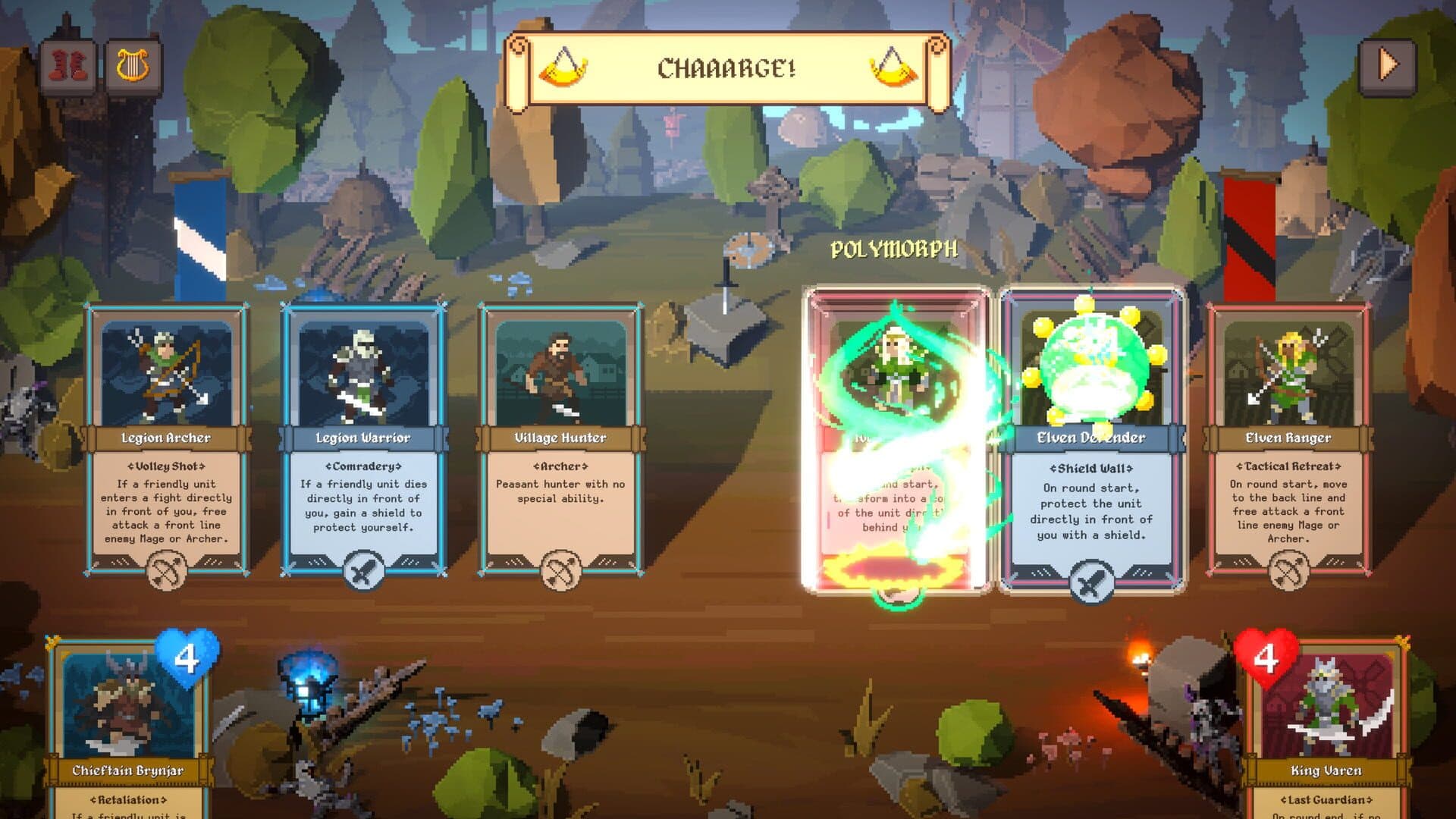 Blades, Bows & Magic screenshot 3