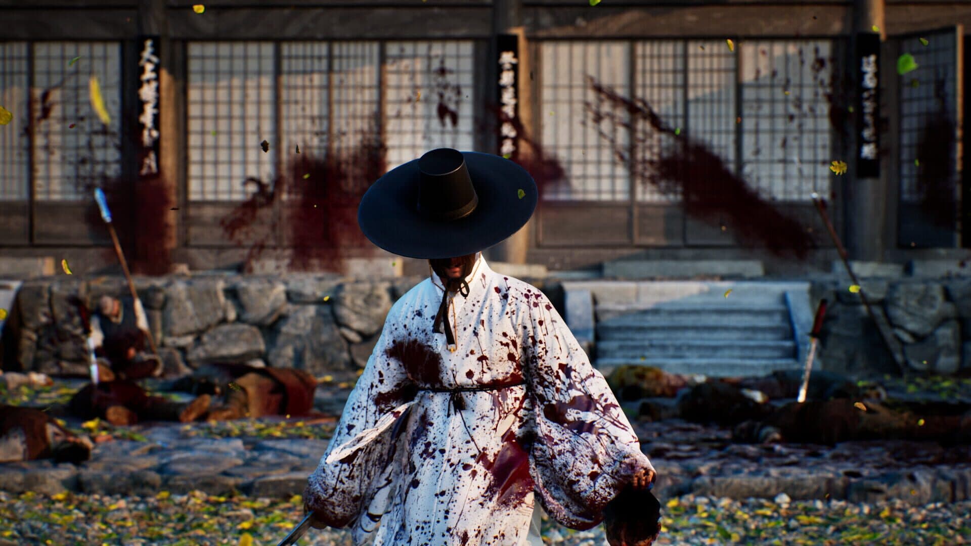 Moosa: Dirty Fate screenshot 2
