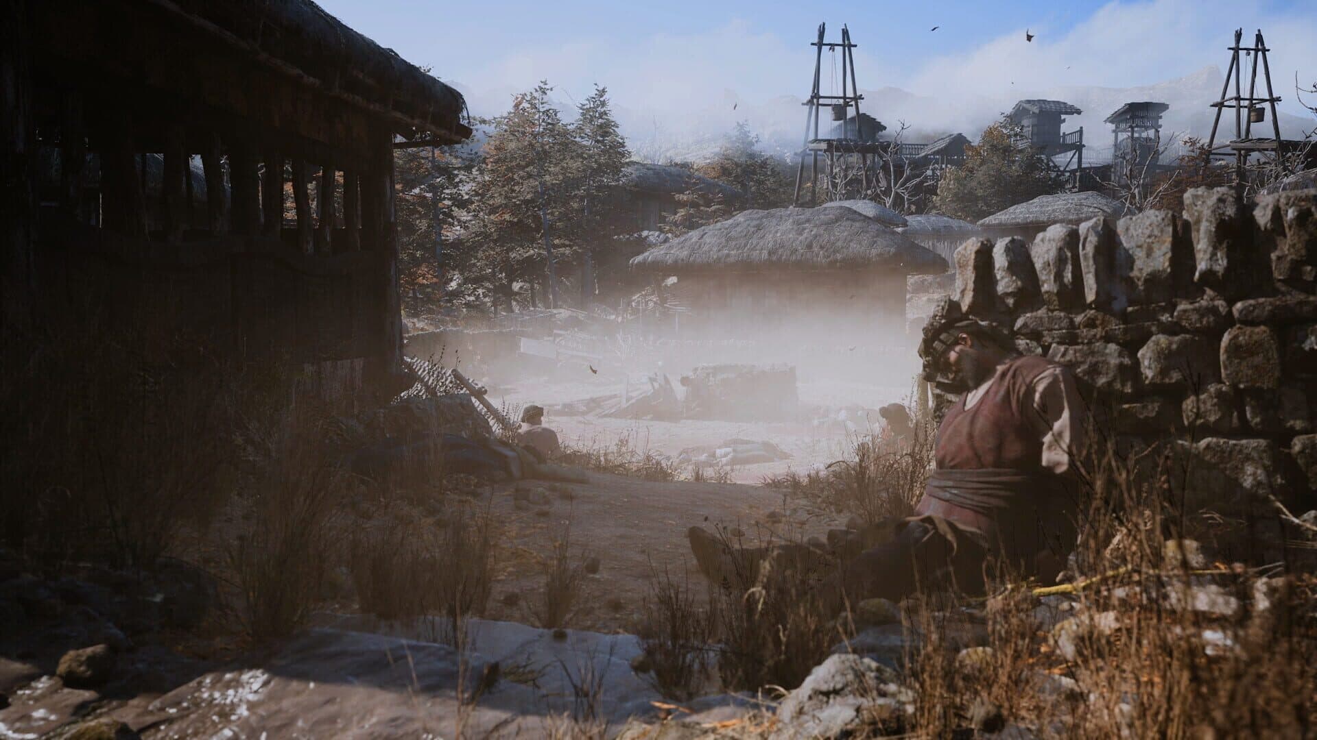 Moosa: Dirty Fate screenshot 3