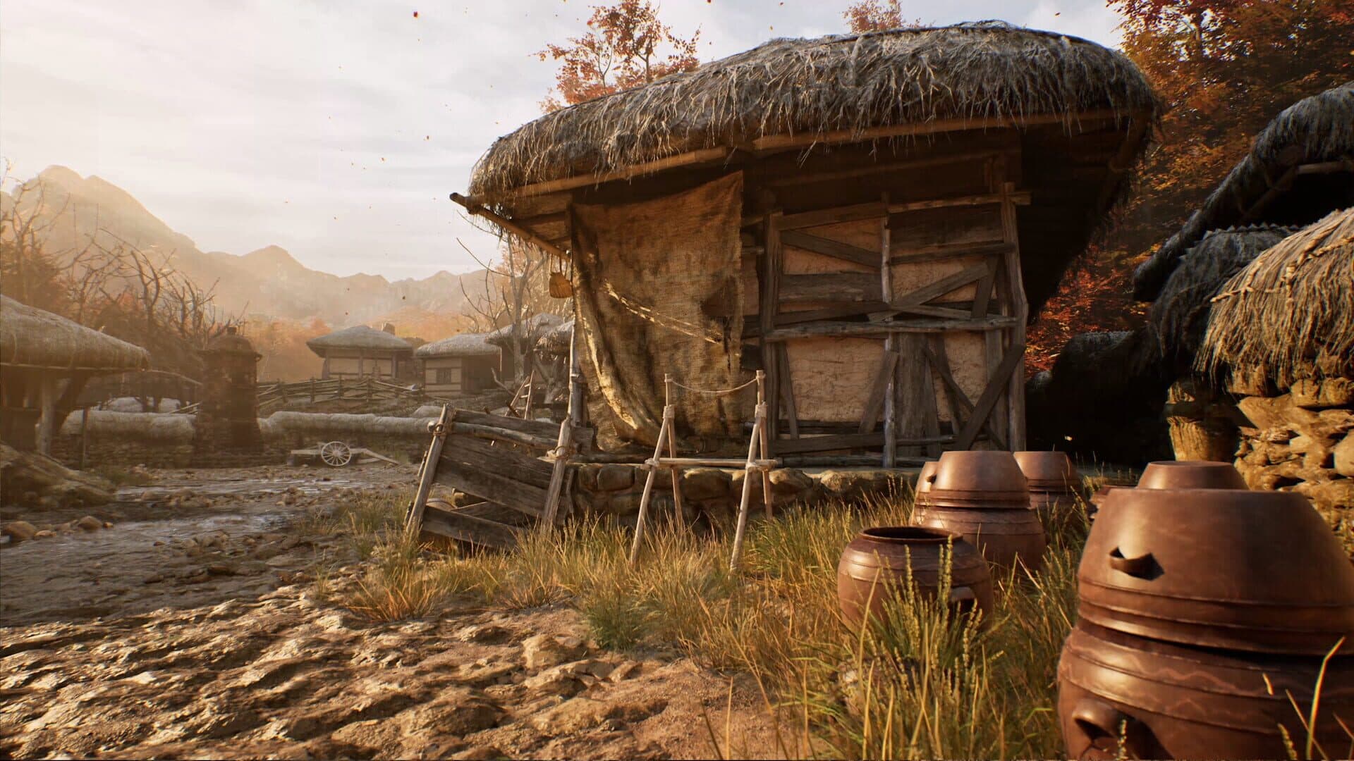 Moosa: Dirty Fate screenshot 5