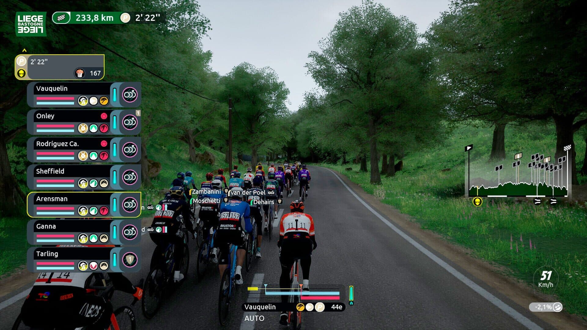 Tour de France 2026 screenshot 10