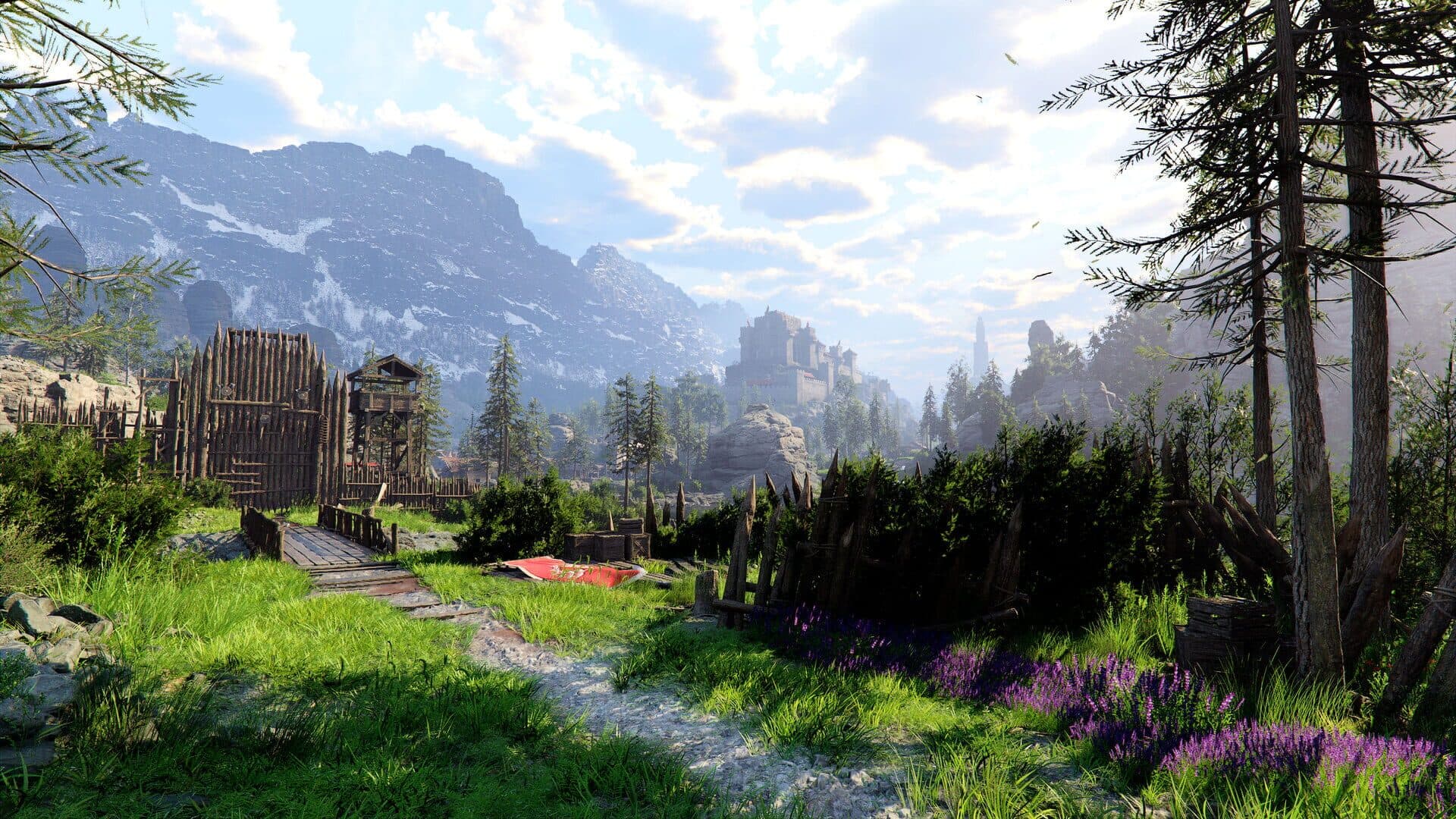 Crimson Desert: Deluxe Edition screenshot 5