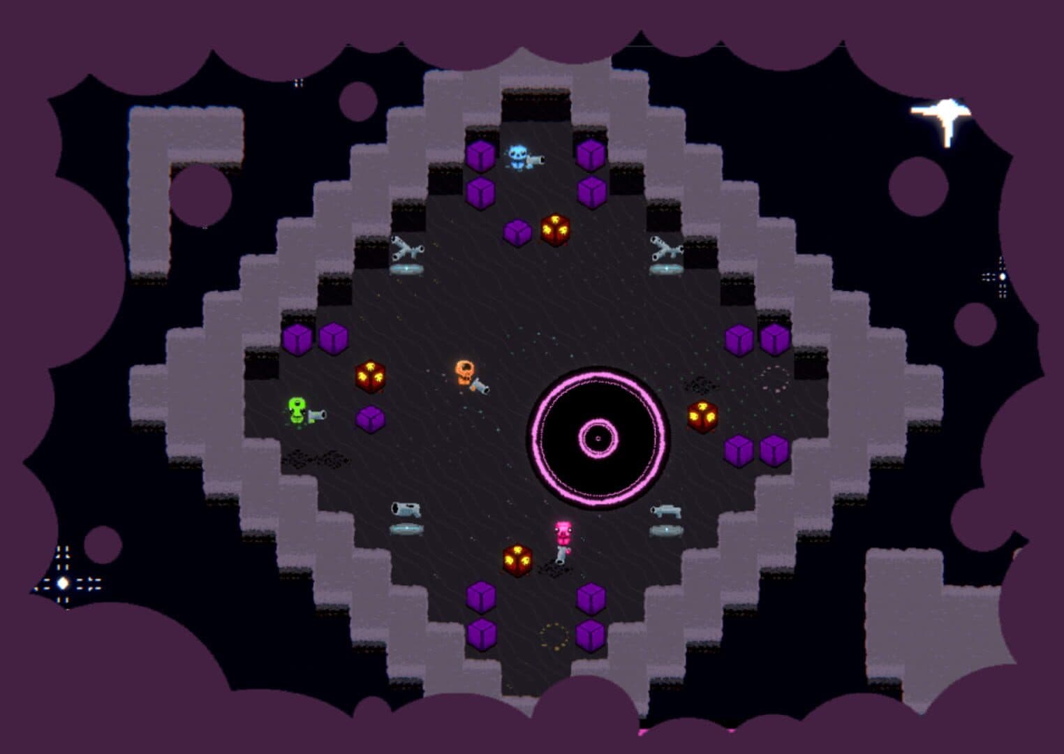 All Hail the Heat Death! screenshot 1