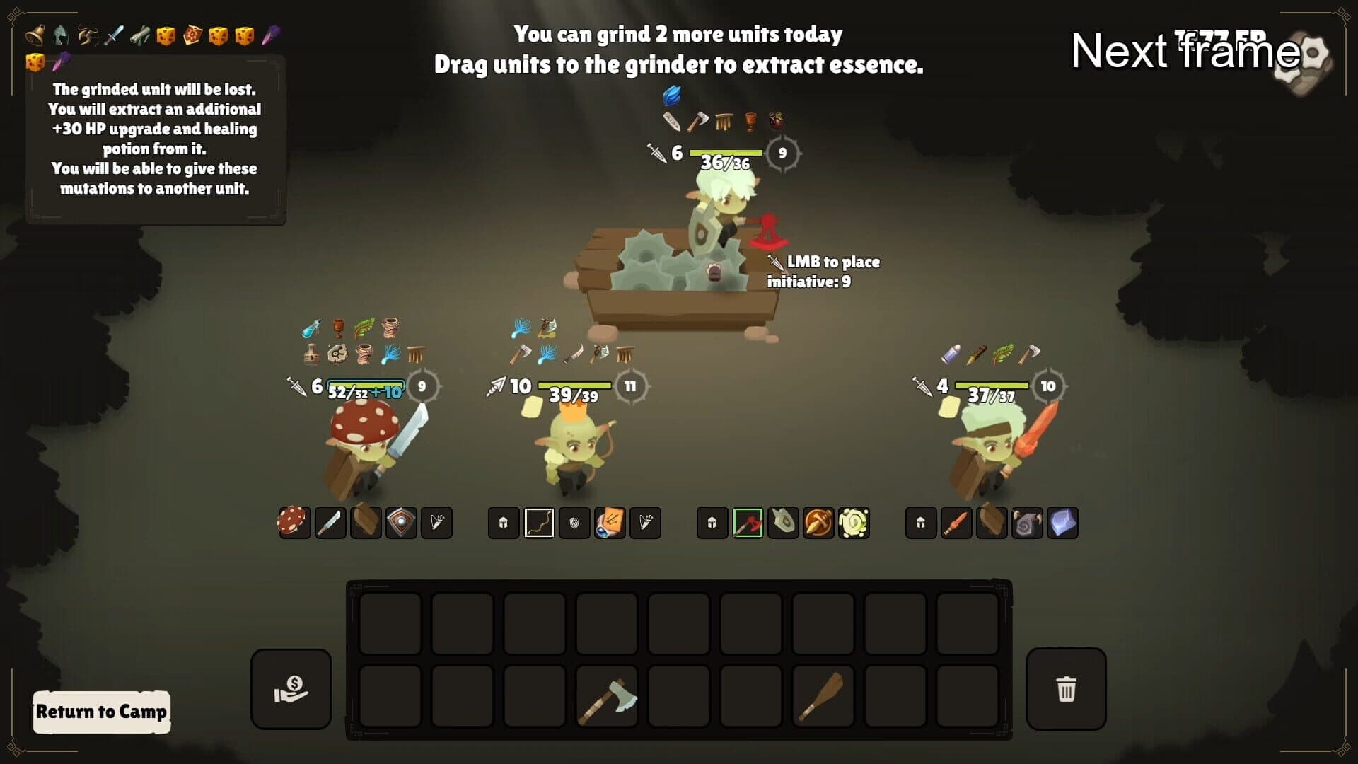 Gobocore: Goblin Rescue Squad screenshot 6