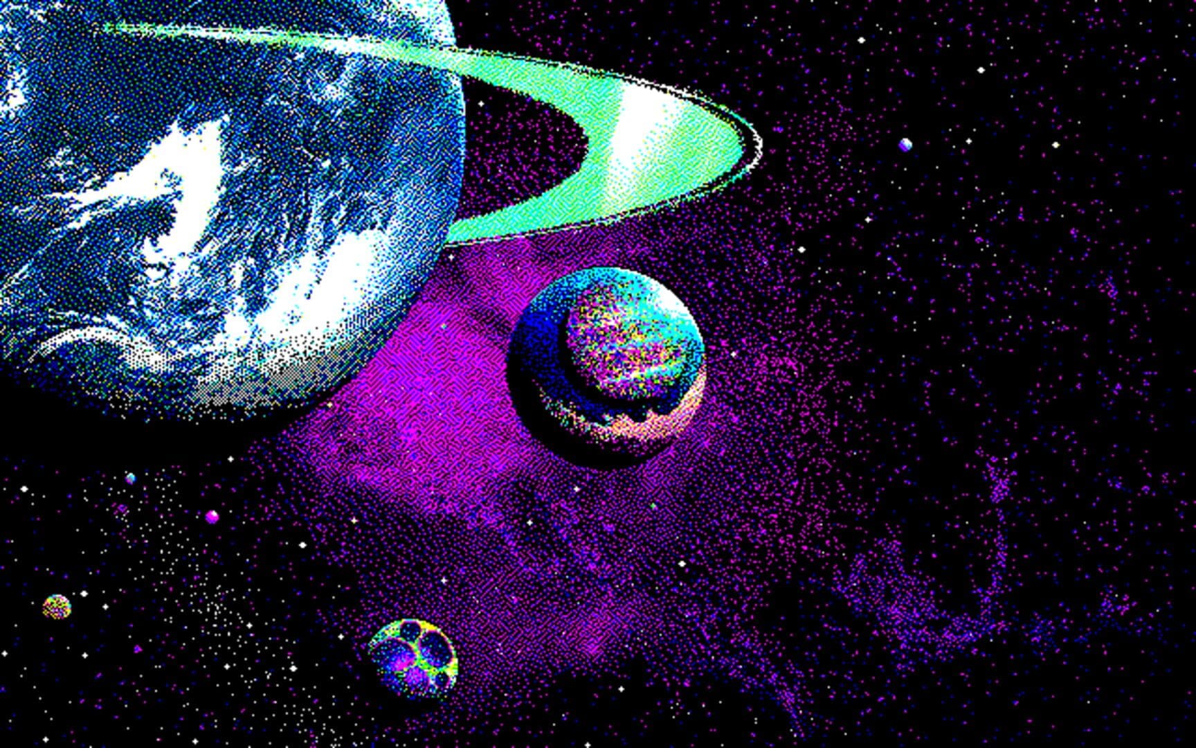 Schwarzschild II: Teikoku no Haishin screenshot 1