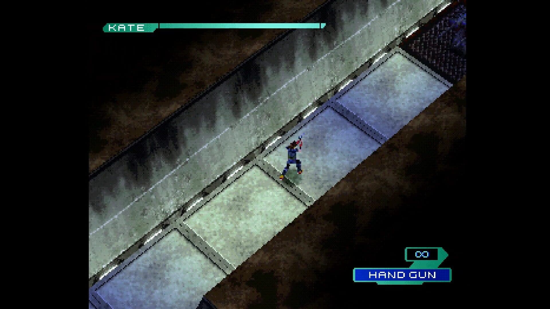 Dangan screenshot 2