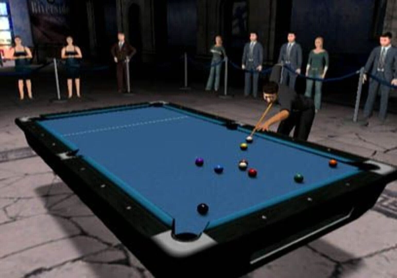 Tournament Pool screenshot 2